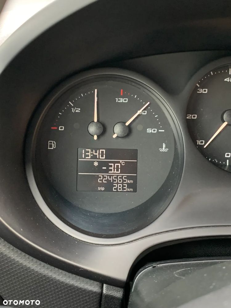 Seat Leon 1.9 TDI Reference - 10