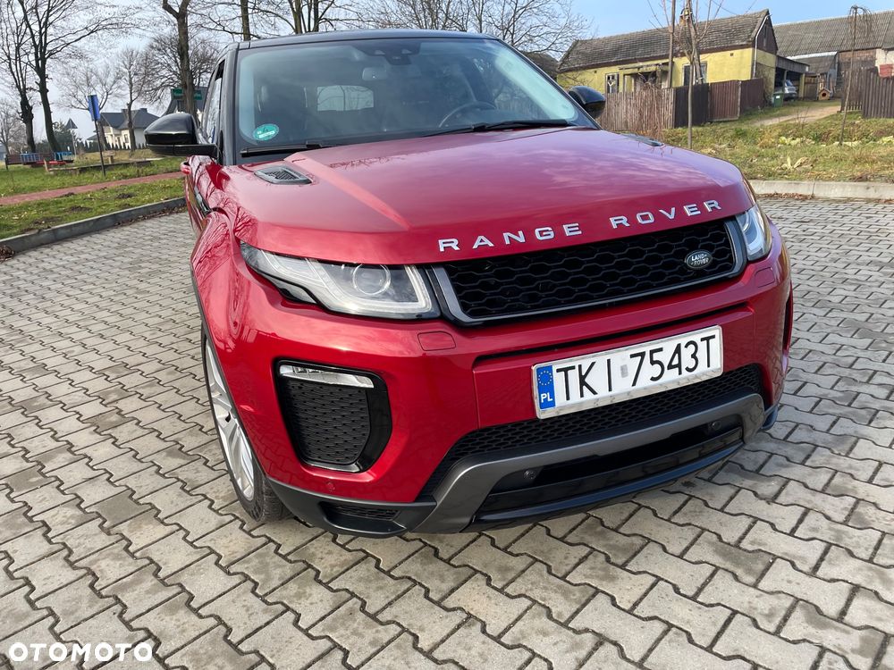 Land Rover Range Rover Evoque TD4 Landmark Edition - 5