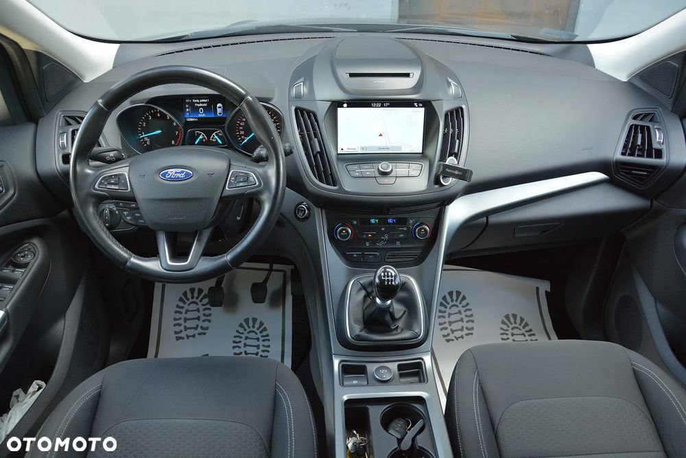 Ford Kuga - 15