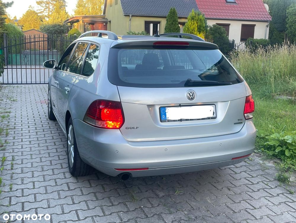 Volkswagen Golf 1.6 TDI (BlueMotion Technology) Comfortline - 5