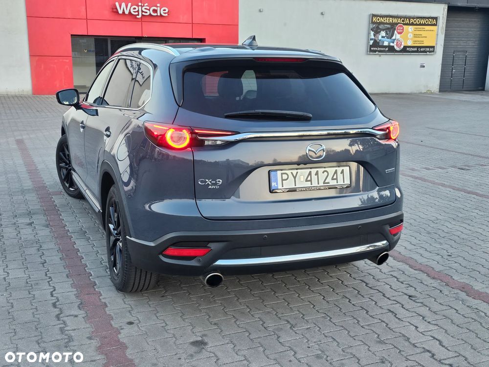Mazda CX-9 - 9