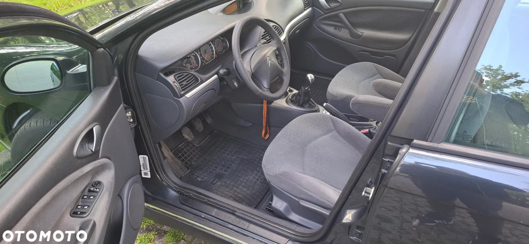 Citroën C5 - 9