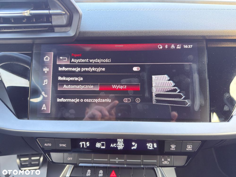 Audi A3 Sportback TFSI 110 kW ack S tronic S line - 33