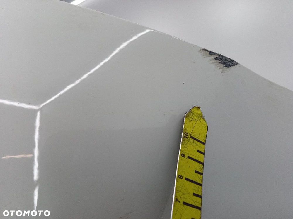 CITROEN BERLINGO IV 18-  ZDERZAK PRZÓD  EWP - BANQUISE WHITE PAINT - 10