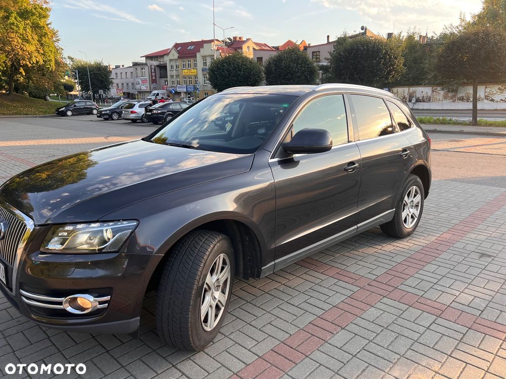 Audi Q5 2.0 TFSI Quattro S tronic - 4