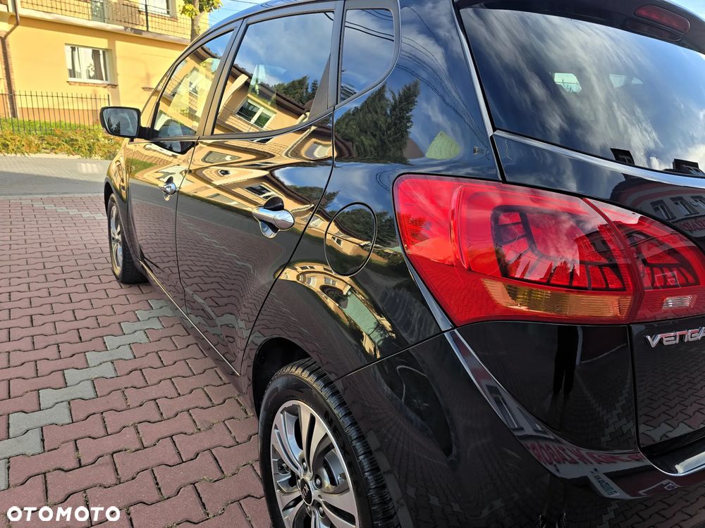 Kia Venga 1.6 CVVT Automatik UEFA EURO 2016 - 15
