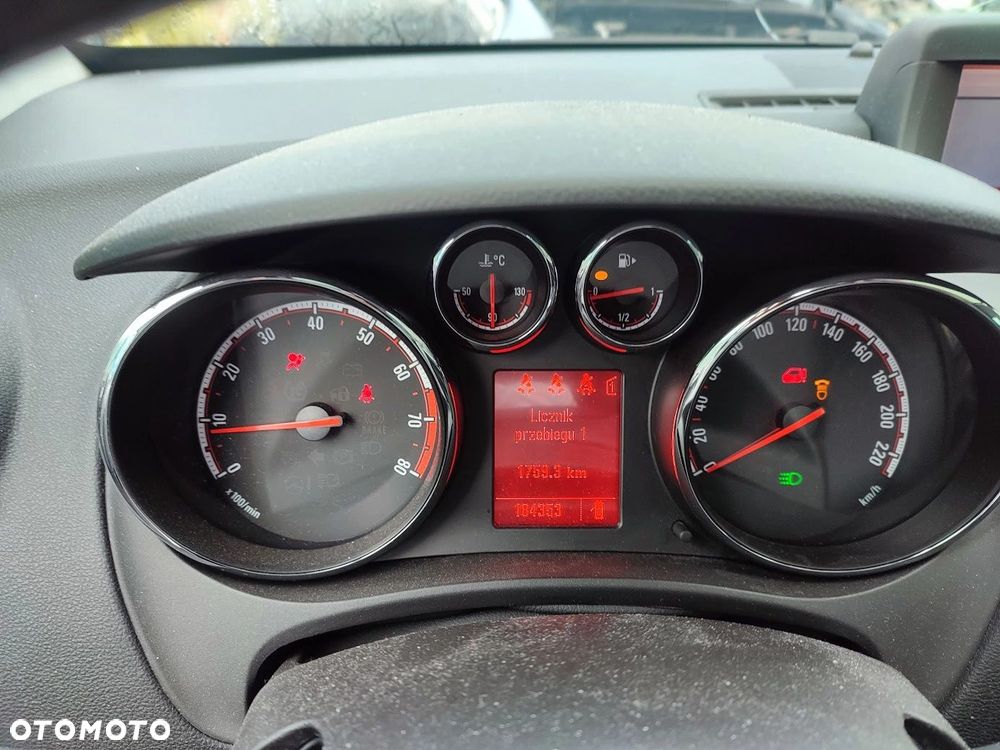 SKRZYNIA BIEGÓW OPEL MERIVA B (2010-2013) 1.4 T 140KM M32 - 6