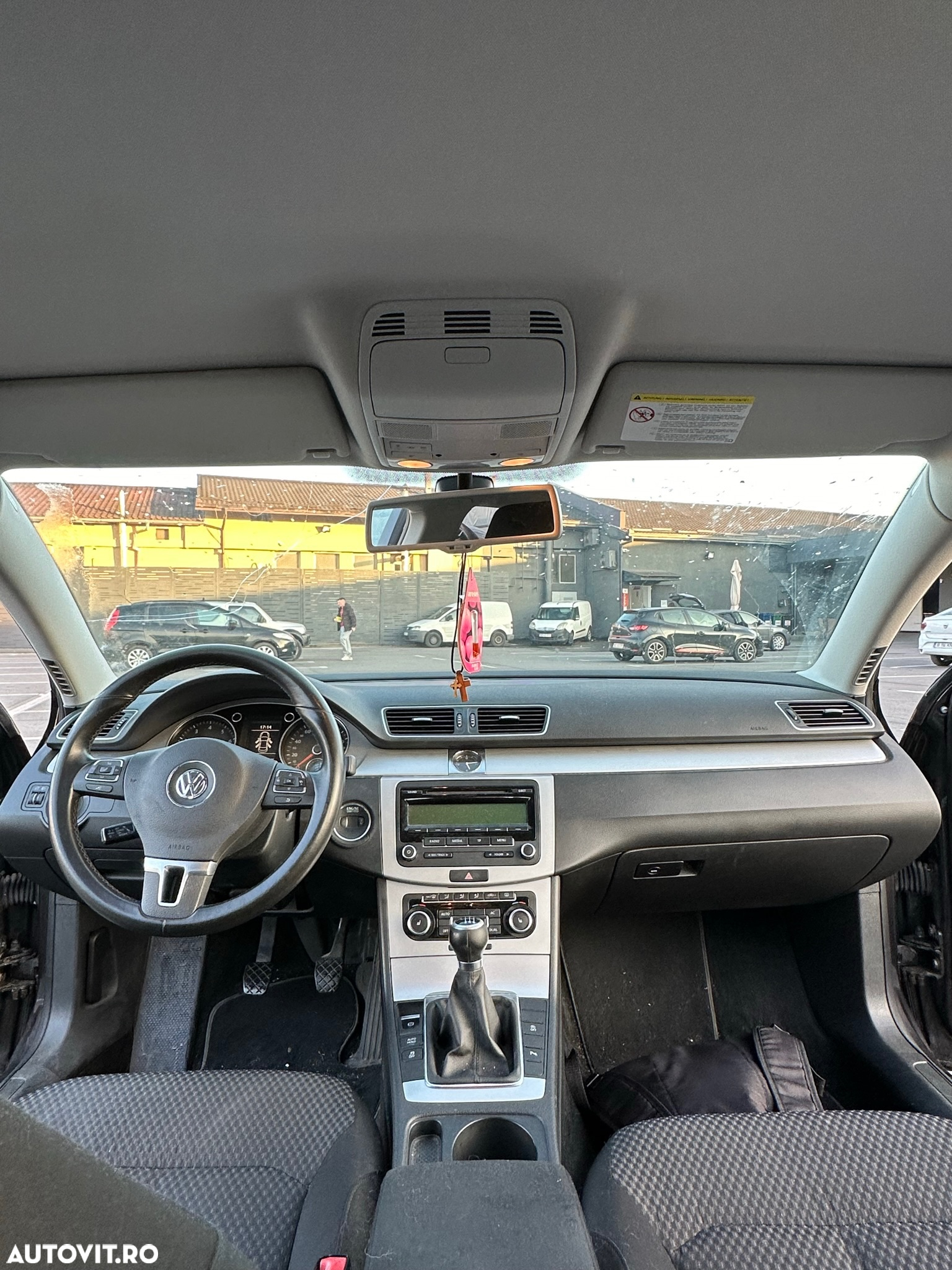 Volkswagen Passat 1.4 TSI Comfortline BlueMotion Technology - 8