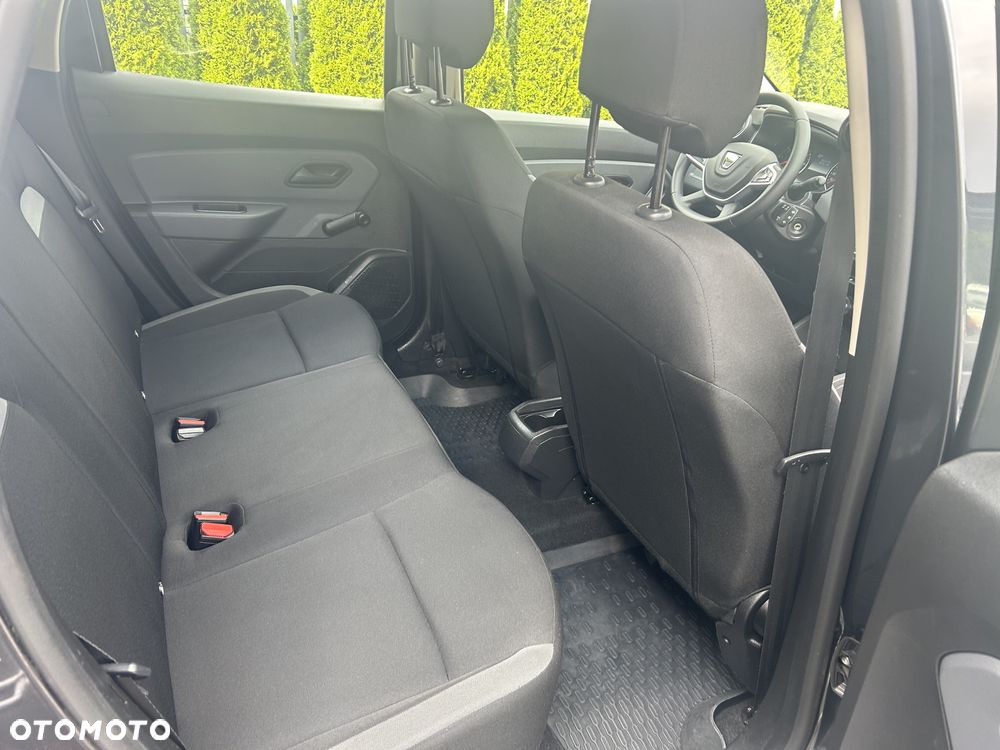 Dacia Duster TCe 130 2WD GPF Urban - 20