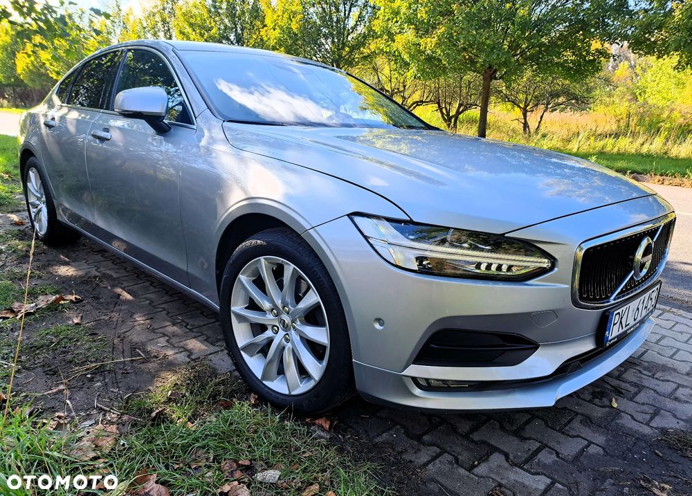 Volvo S90 D3 Momentum - 8