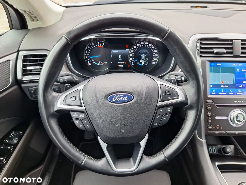Ford Mondeo 2.0 EcoBlue Titanium - 31