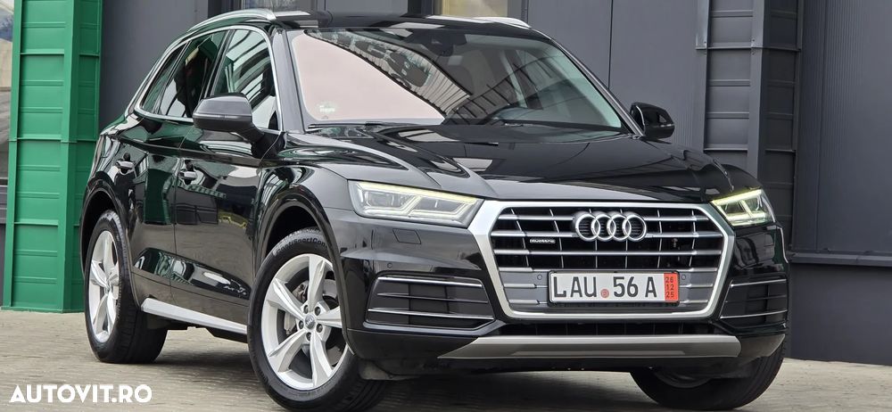 Audi Q5 2.0 40 TDI quattro S tronic Design - 16