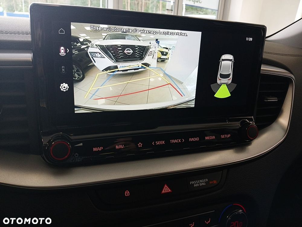 Kia XCeed 1.5 T-GDI M DCT - 22