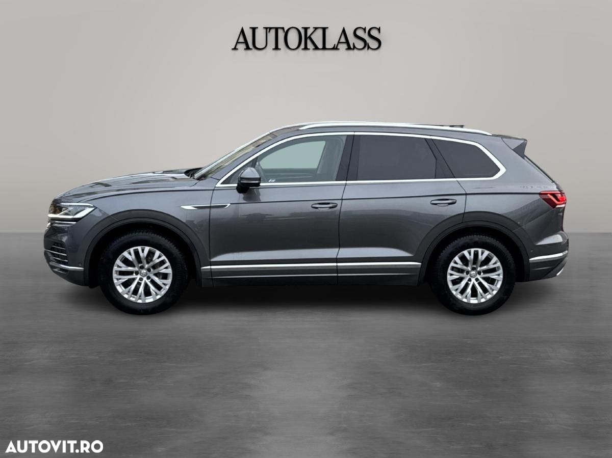 Volkswagen Touareg V6 TDI Atmosphere - 2