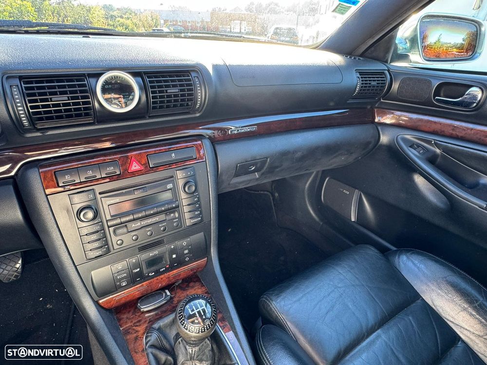 Audi S4 Avant 2.7 V6 quattro - 10