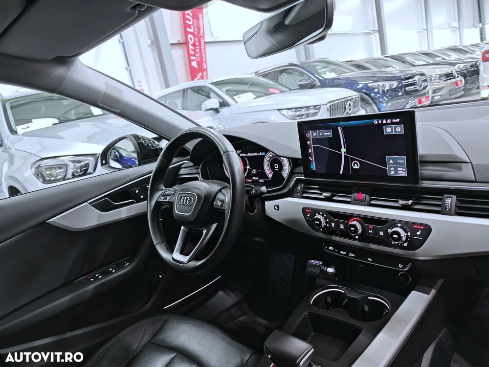 Audi A4 Limuzina 35 TFSI S tronic S line - 7