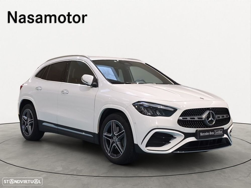 Mercedes-Benz GLA 180 - 1