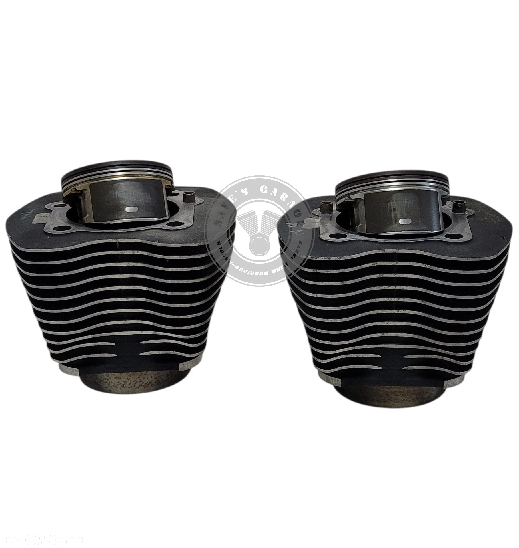 Cylindry tłoki Harley Davidson Twin Cam 96 cali 1584 ccm 16593-99 21988-07 - 3
