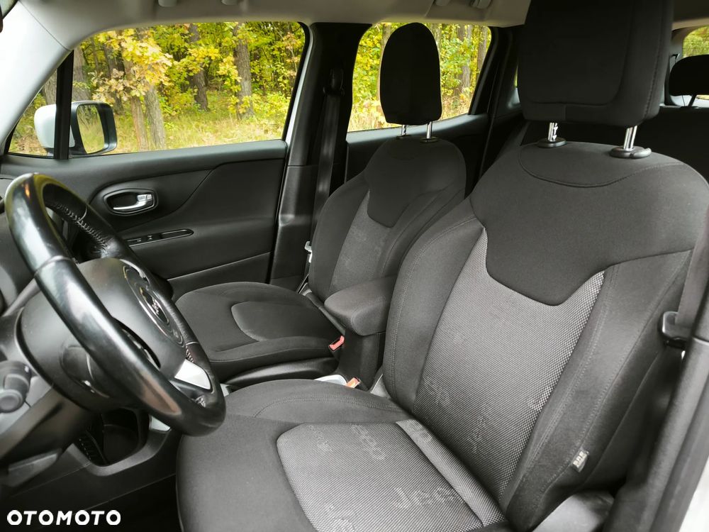 Jeep Renegade 1.6 MultiJet Limited FWD S&S - 7