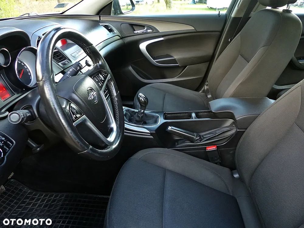 Opel Insignia 1.8 Edition - 19