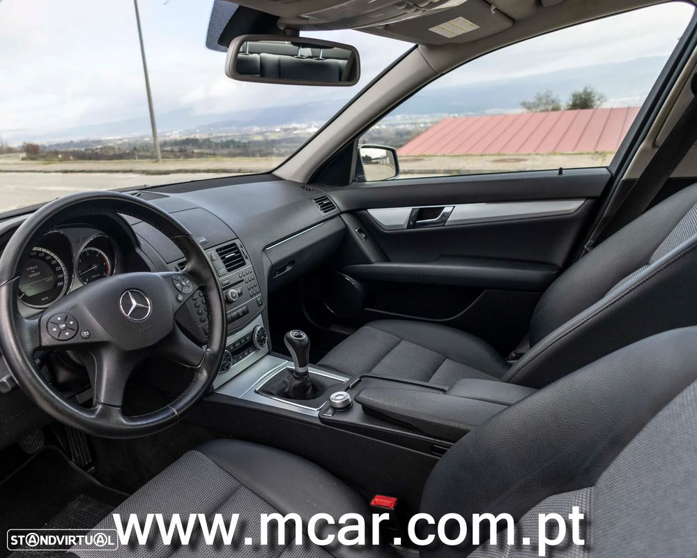 Mercedes-Benz C 200 CDI DPF BlueEFFICIENCY Avantgarde - 8