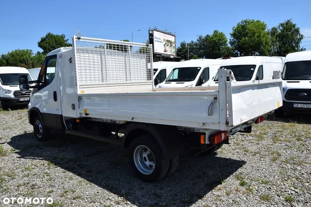 Iveco DAILY 35C16 ​*WYWROTKA​*3.0HPI​*160KM​*TEMPOMAT​*KLIMATYZACJA​*4 - 7