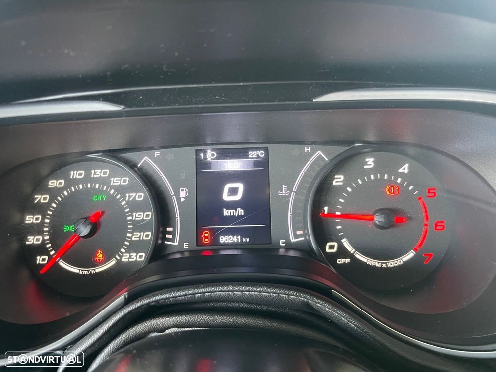 Fiat Tipo 1.3 M-Jet Lounge - 12