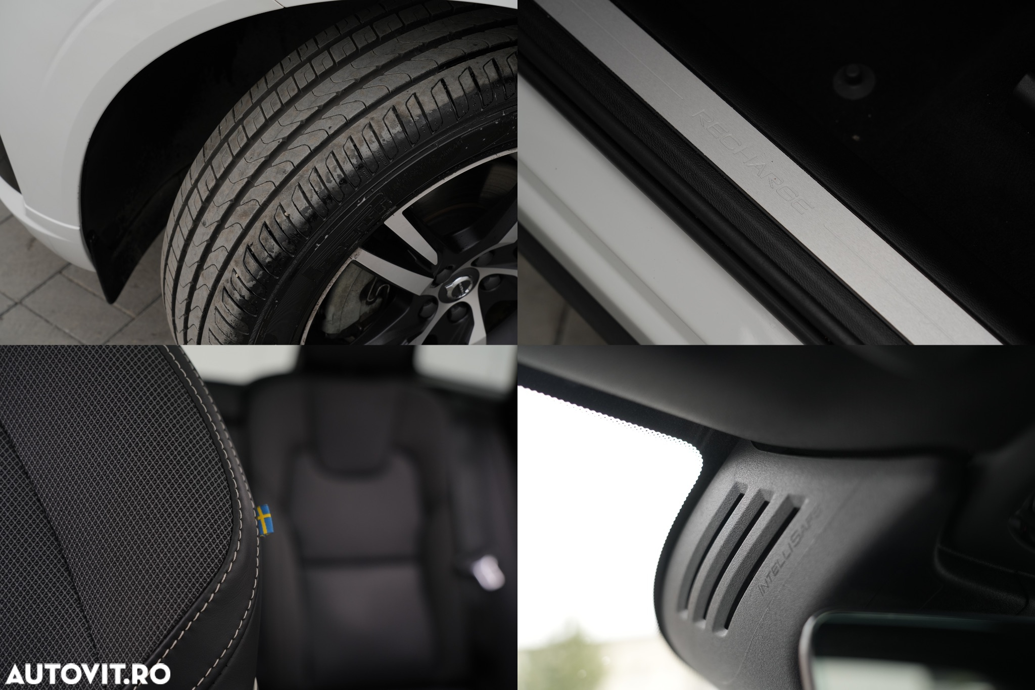 Volvo XC 60 T6 AWD Recharge Geartronic RDesign - 19