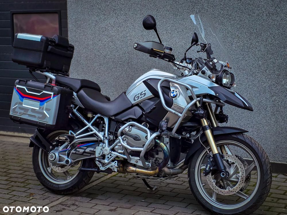 BMW GS - 10