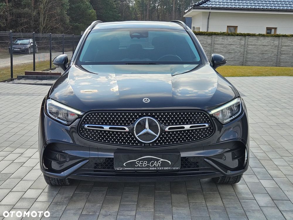 Mercedes-Benz GLC 220 d 4-Matic - 8