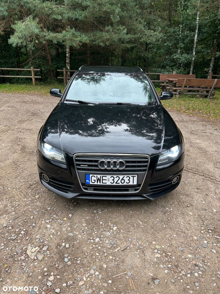 Audi A4 Avant 2.0 TFSI Quattro S tronic - 2