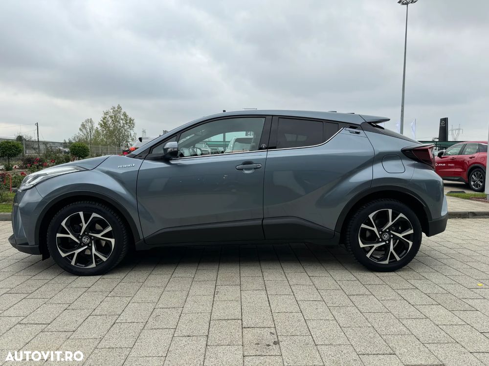 Toyota C-HR 1.8 HSD 4x2 CVT C-ult - 4