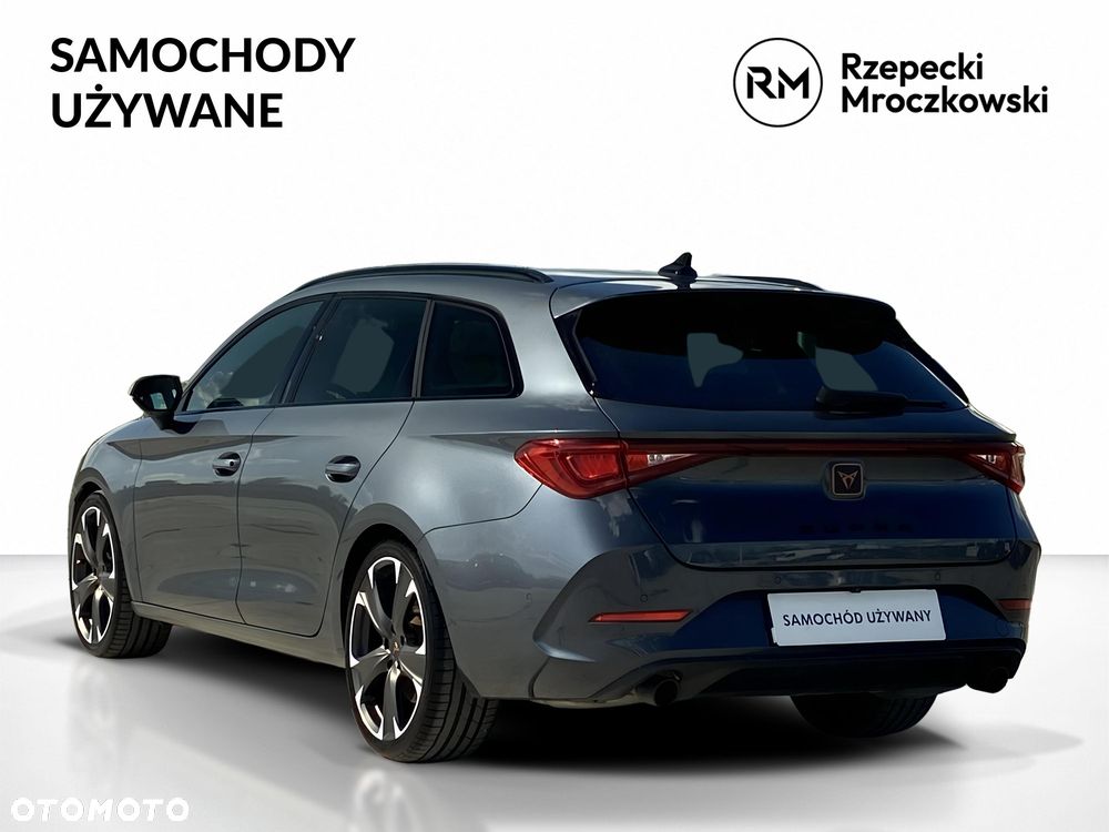 Cupra Leon 2.0 TSI DSG VZ - 4