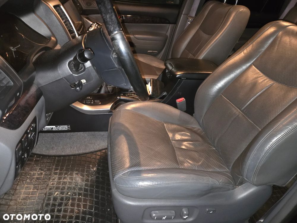 Toyota Land Cruiser 3.0 D Sol Navi Platinium - 16