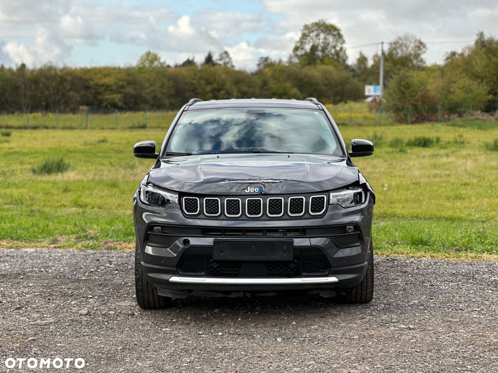 Jeep Compass 1.3 T-GDI 4xe Automatik Limited - 4