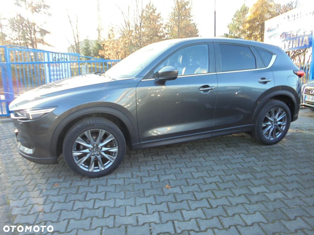 Mazda CX-5 SKYACTIV-G 165 Exclusive-Line - 30