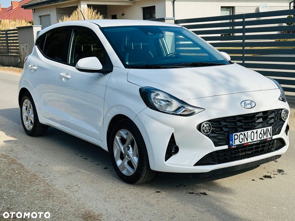 Hyundai i10 1.0 T-GDI N Line