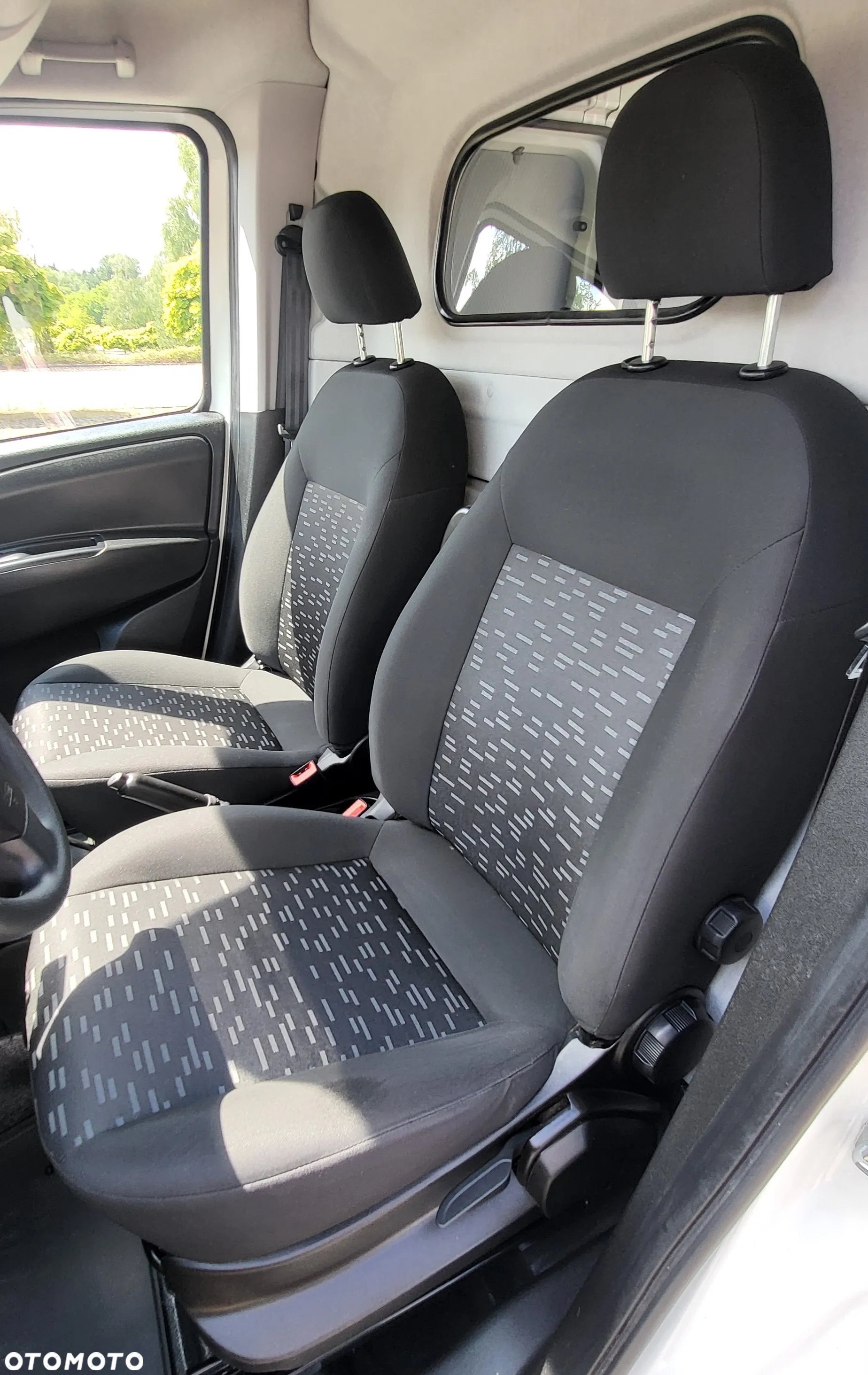 Opel combo - 8