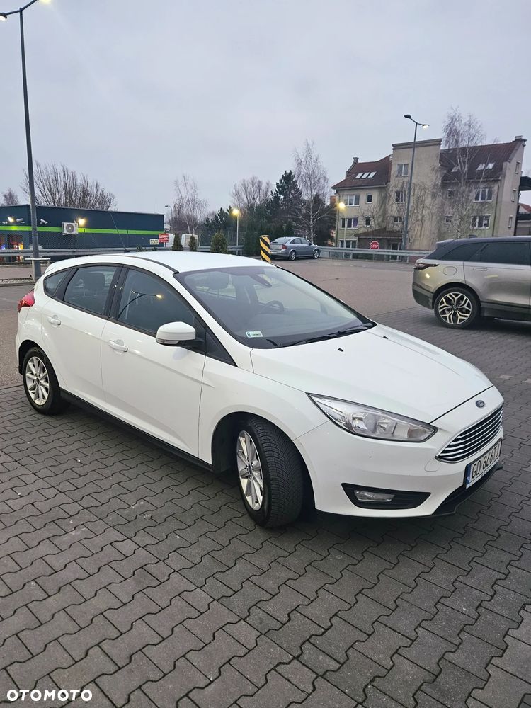 Ford Focus 1.5 TDCi Trend - 2