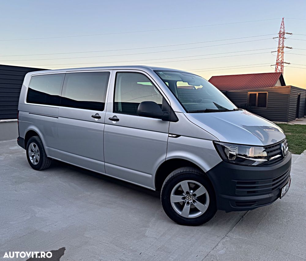 Volkswagen Caravelle T6 2.0 TDI LR Comfortline - 2