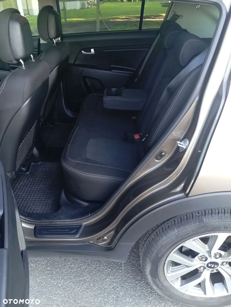 Kia Sportage 1.6 GDI Business Line M 2WD - 11