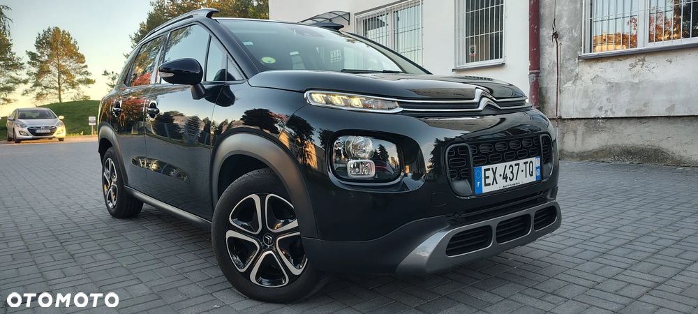 Citroën C3 Aircross - 22