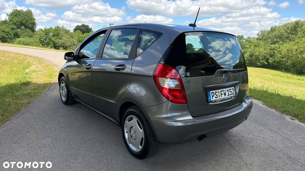 Mercedes-Benz Klasa A 160 BlueEFFICIENCY Avantgarde - 12