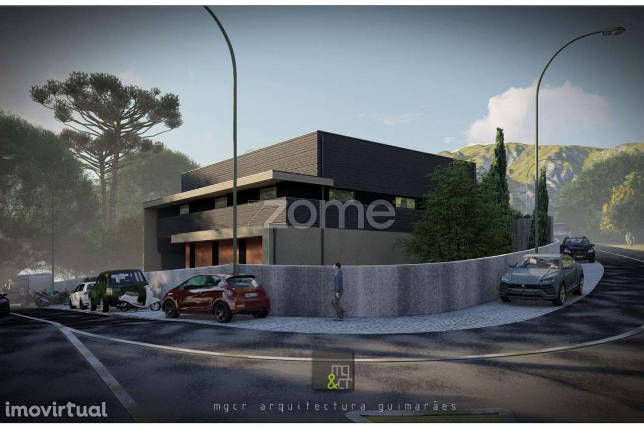 Pavilhão em Ponte, Guimarães - Grande imagem: 2/8