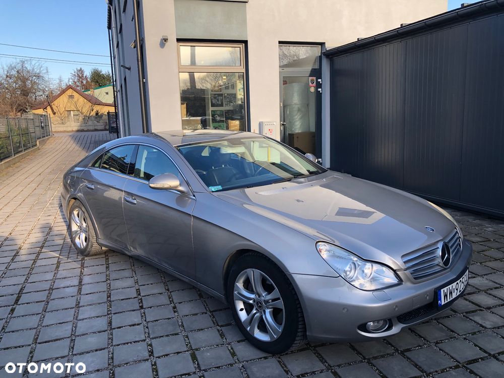 Mercedes-Benz CLS 500 7G-TRONIC - 4