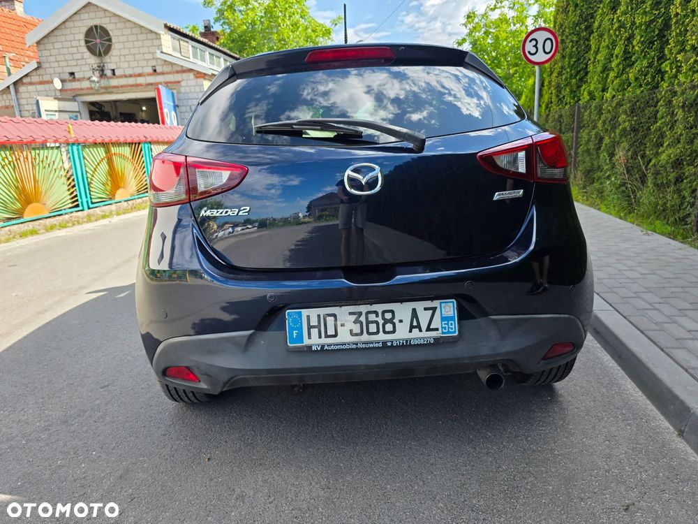 Mazda 2 SKYACTIV-D 105 Exclusive-Line - 37