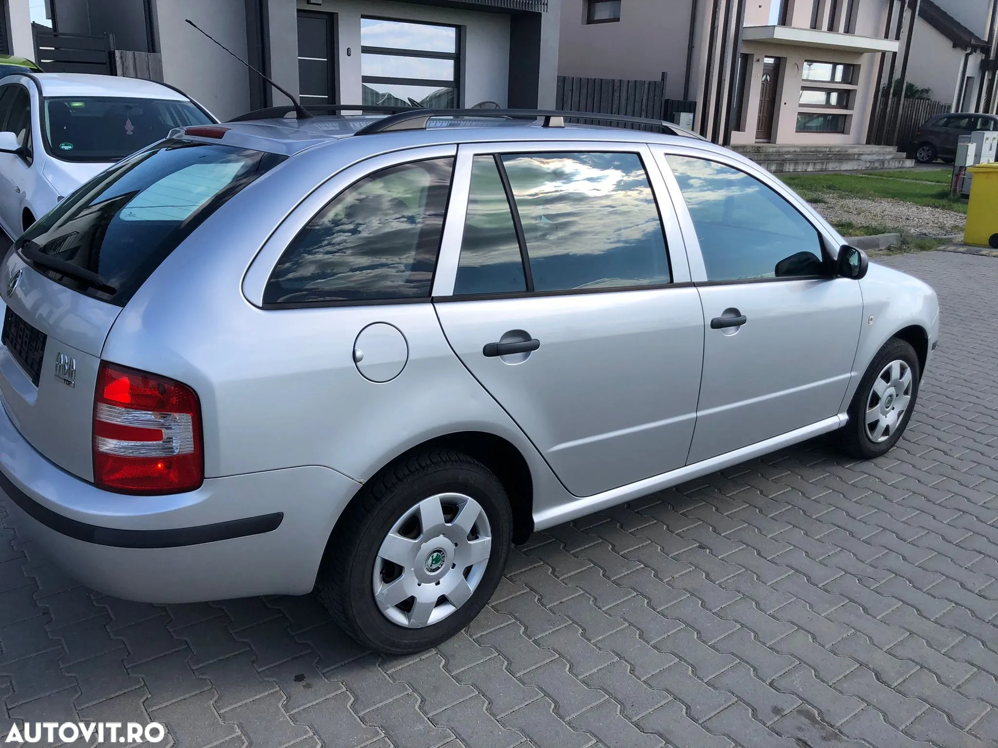 Skoda Fabia 1.4 TDI Ambiente - 11