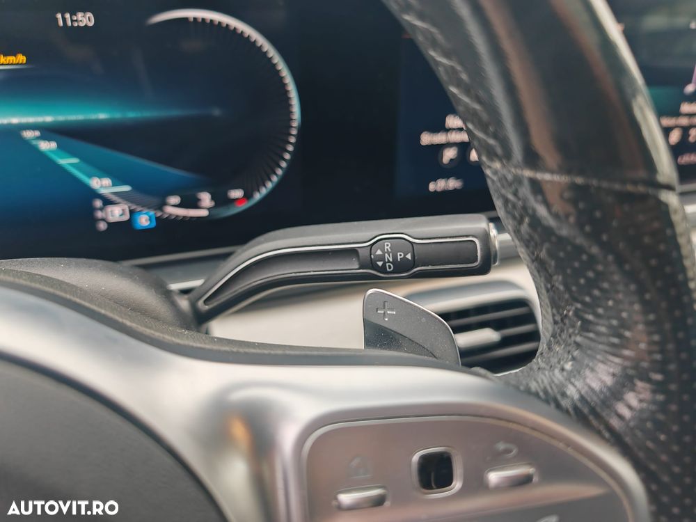 Mercedes-Benz GLE 350 d 4Matic 9G-TRONIC AMG Line - 14