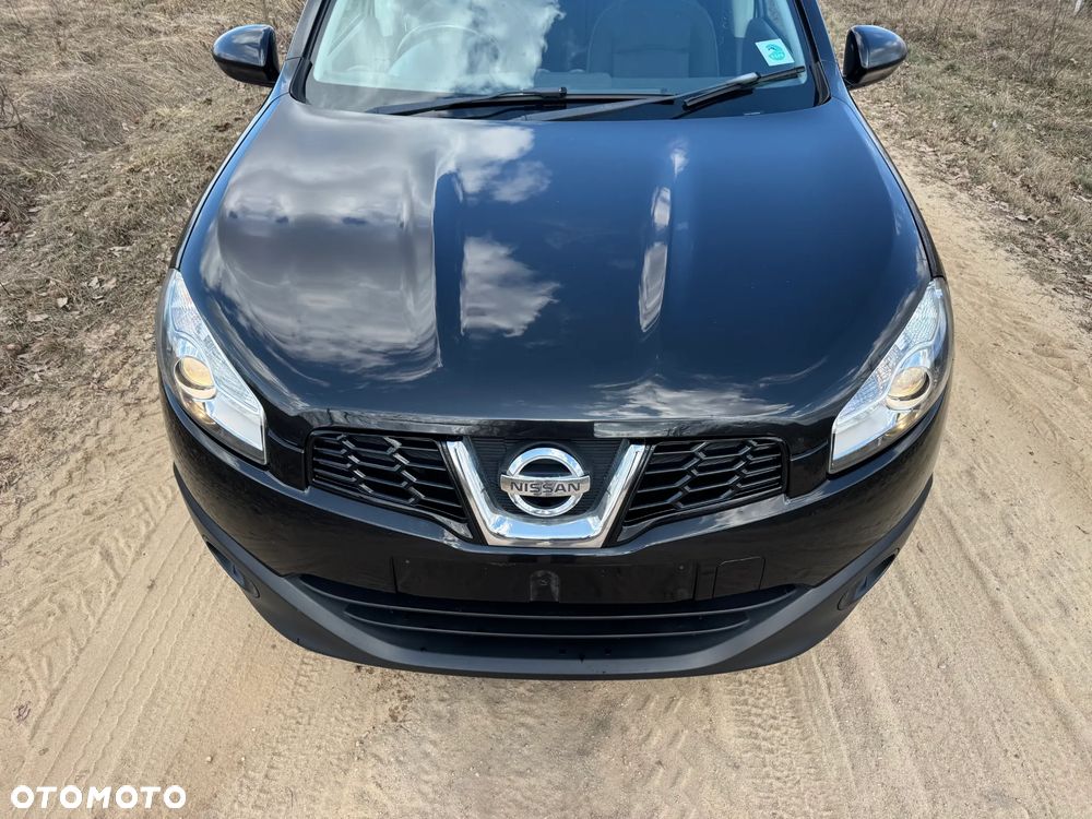 NISSAN QASHQAI J10 LIFT 1.5 DCI 2013R KOD LAKIERU Z11G MASKA ZDERZAK LAMPY BŁOTNIKI PAS PRZEDNI CHŁODNICE KOMPLETNY PRZÓD - 4