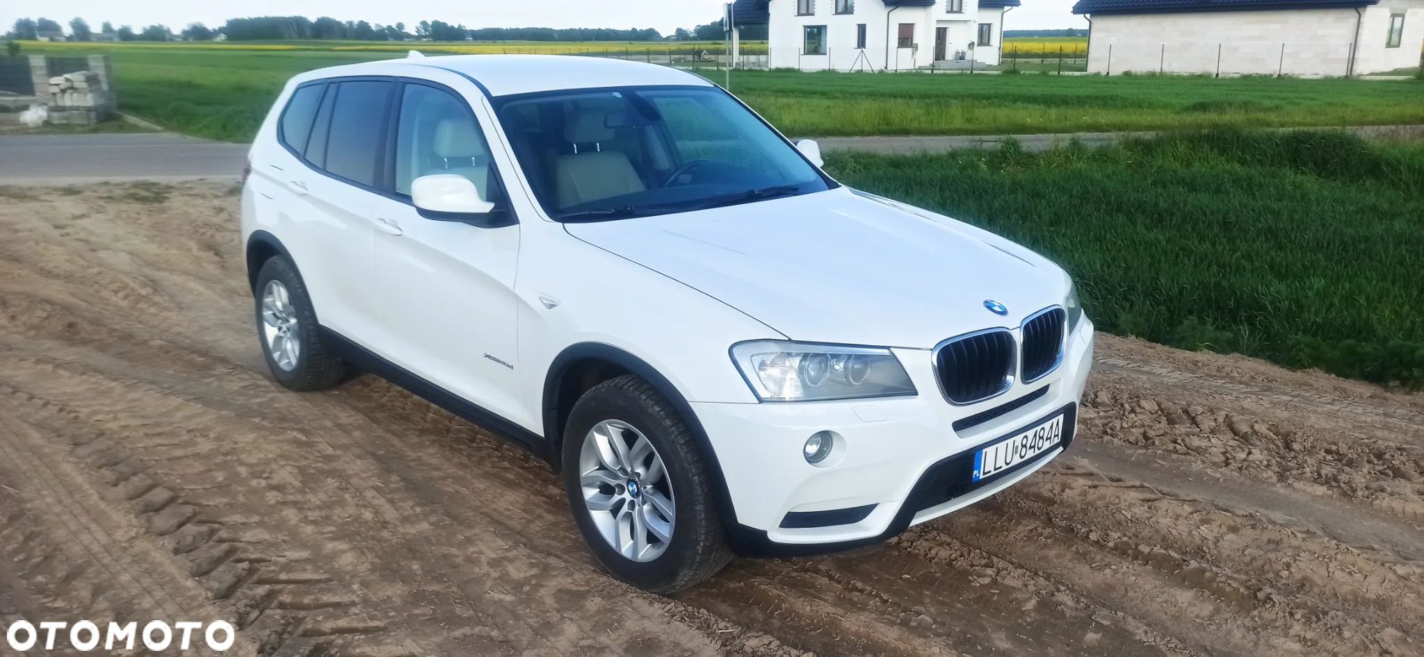 BMW X3 20d xDrive - 1
